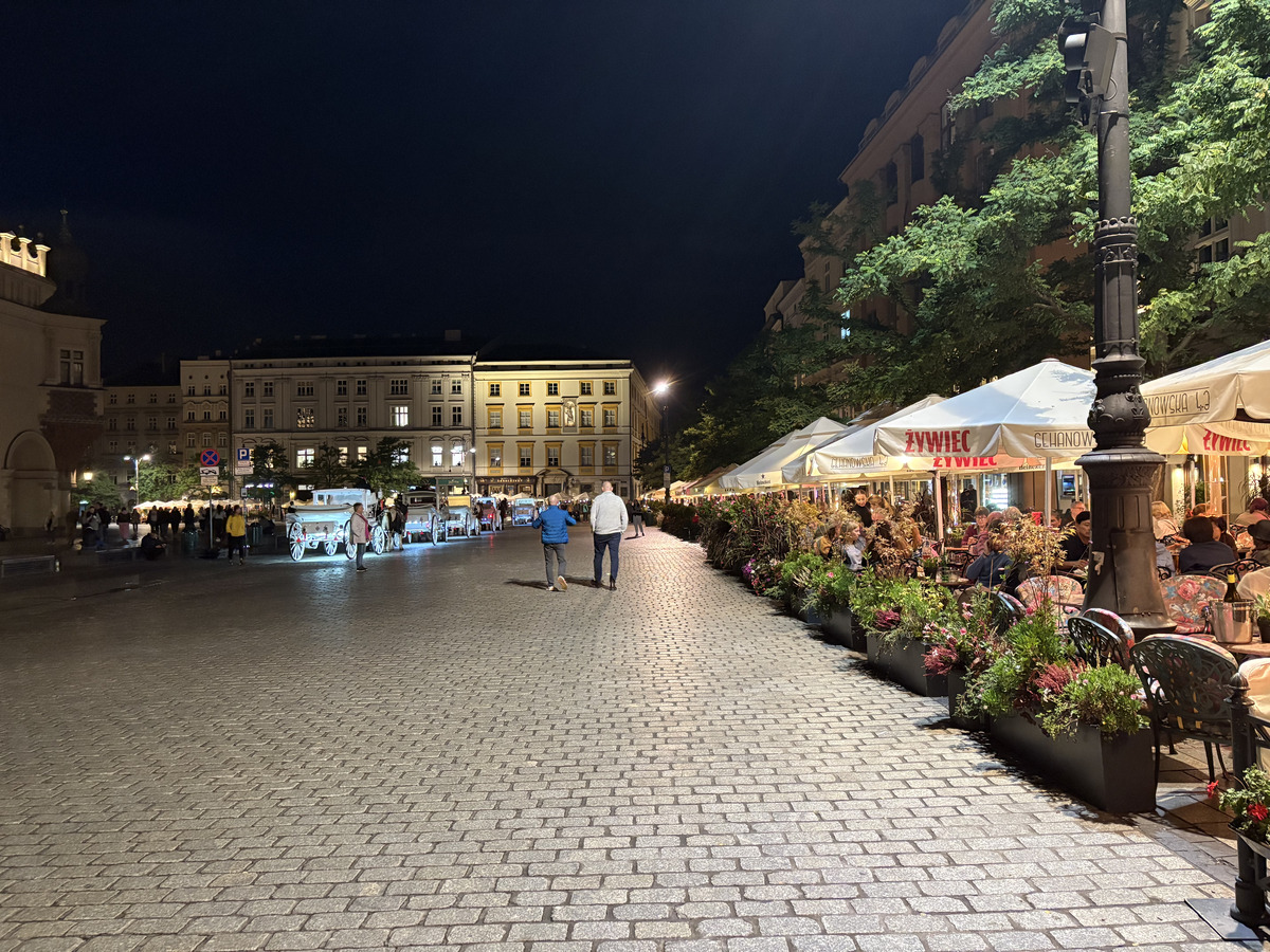 Picture Poland Krakow 2024-10 101 - Monuments Krakow