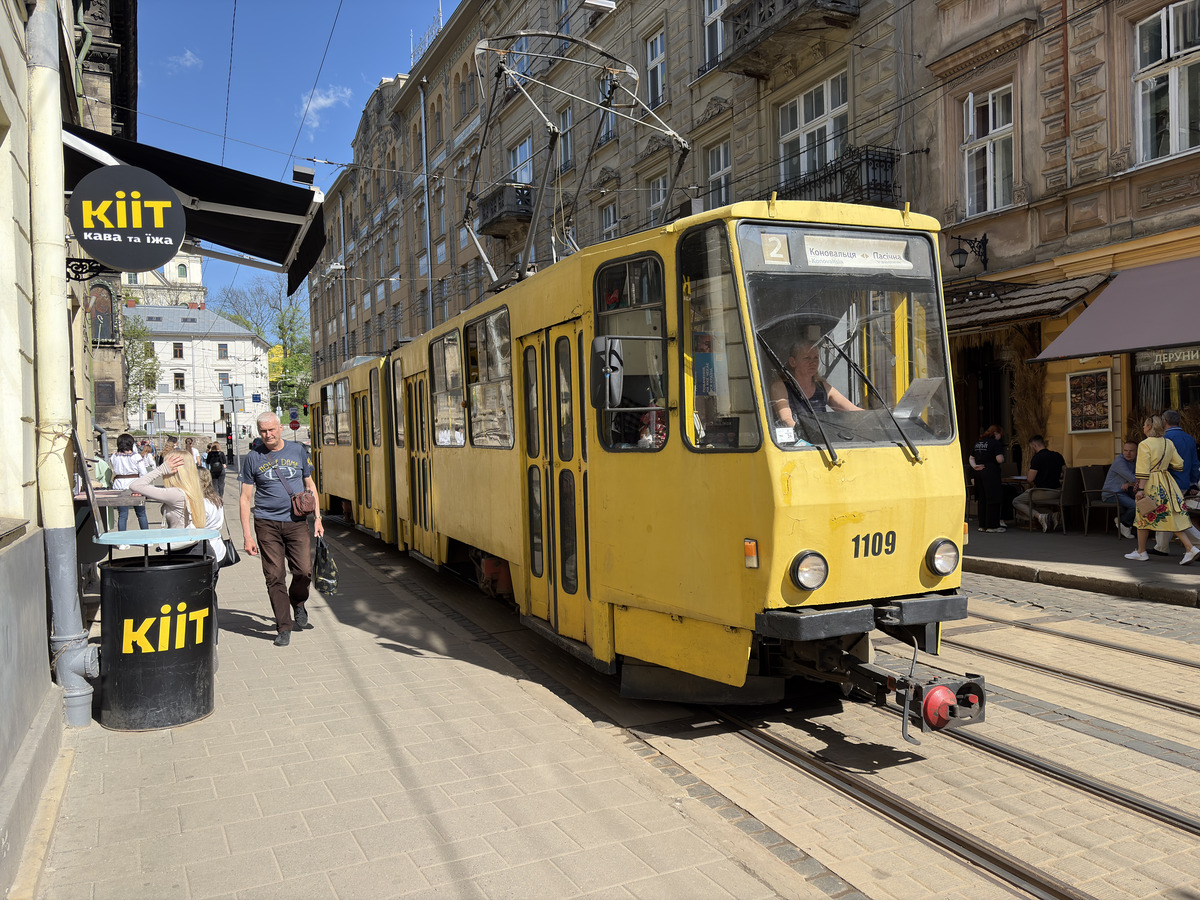 Picture Ukraine Lviv 2025-04 285 - Weather Lviv