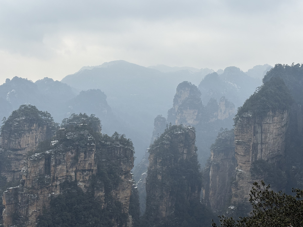 Picture China Zhangjiajie 2026-01 65 - Rentals Zhangjiajie