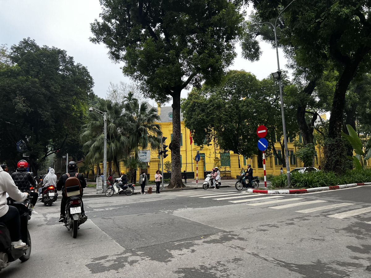 Picture Vietnam Hanoi 2024-01 81 - Weather Hanoi