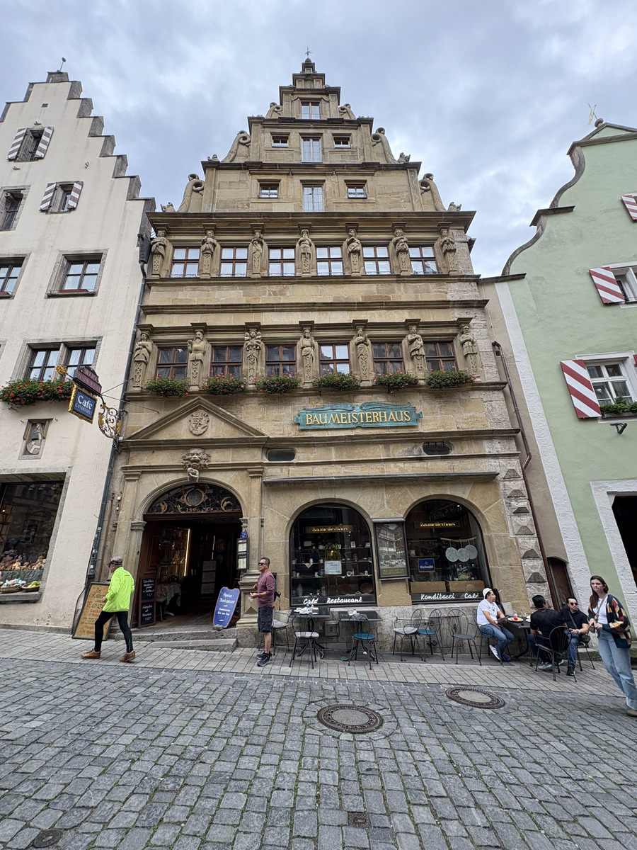 Picture Germany Rothenburg ob der Tauber⁩ 2025-09 52 - Cost Rothenburg ob der Tauber⁩