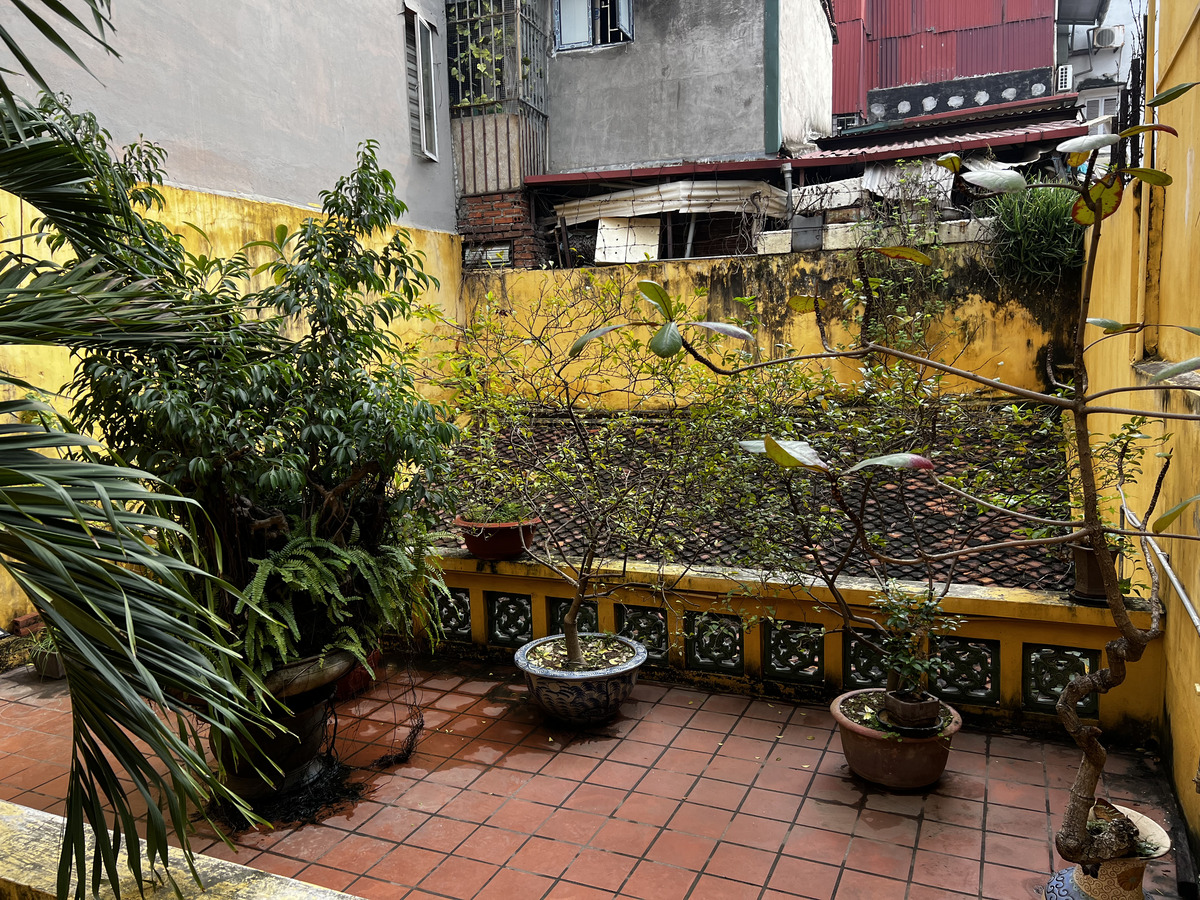 Picture Vietnam Hanoi Heritage House 2024-01 15 - Restaurants Heritage House