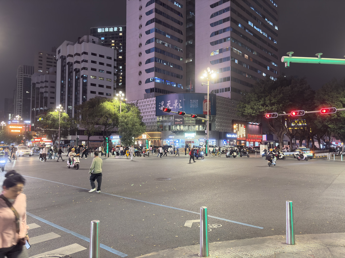 Picture China Shenzhen, 20 janvier 2026 2026-01 13 - Weather Shenzhen, 20 janvier 2026