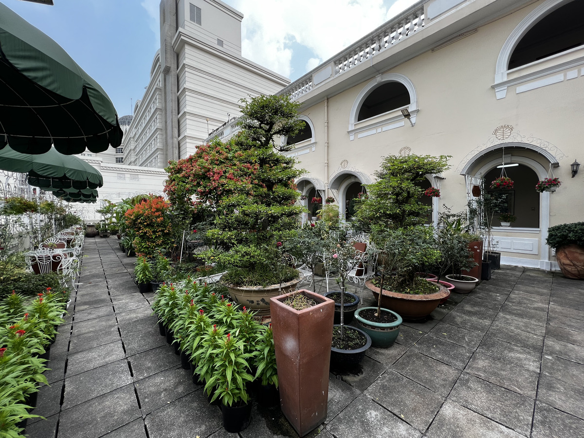 Picture Vietnam Saigon Continental Hotel 2024-01 3 - Hotels Continental Hotel