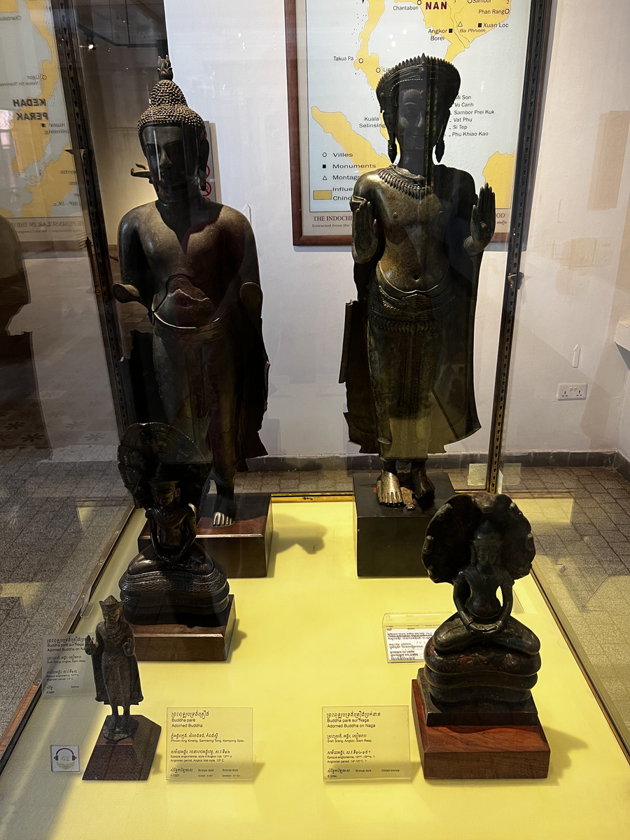 Picture Cambodia Phnom Penh Cambodia National Museum 2024-01 18 - Accomodation Cambodia National Museum