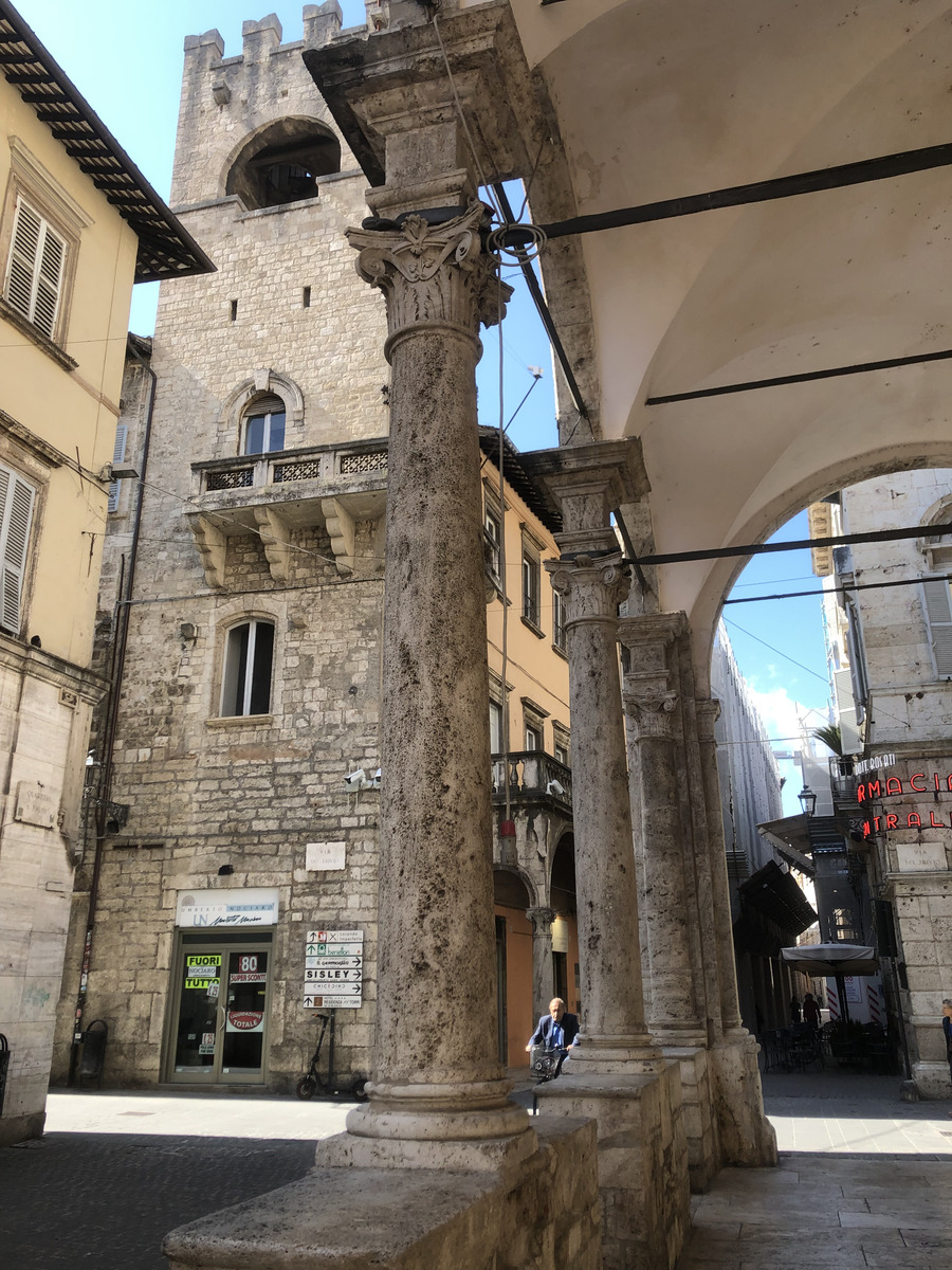 Picture Italy Ascoli Piceno 2024-09 1 - Summer Ascoli Piceno