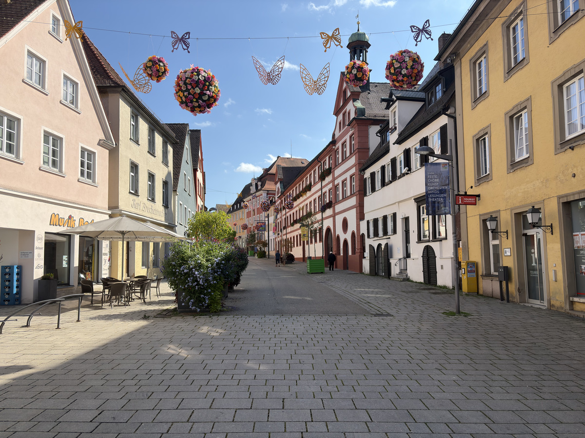 Picture Germany Ellwangen 2025-09 22 - Land Ellwangen