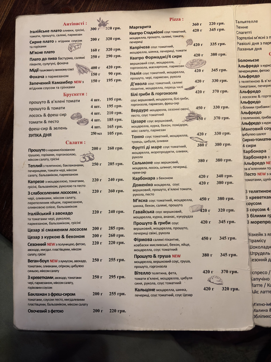 Picture Ukraine Lviv Restaurants 2024-10 134 - Night Restaurants