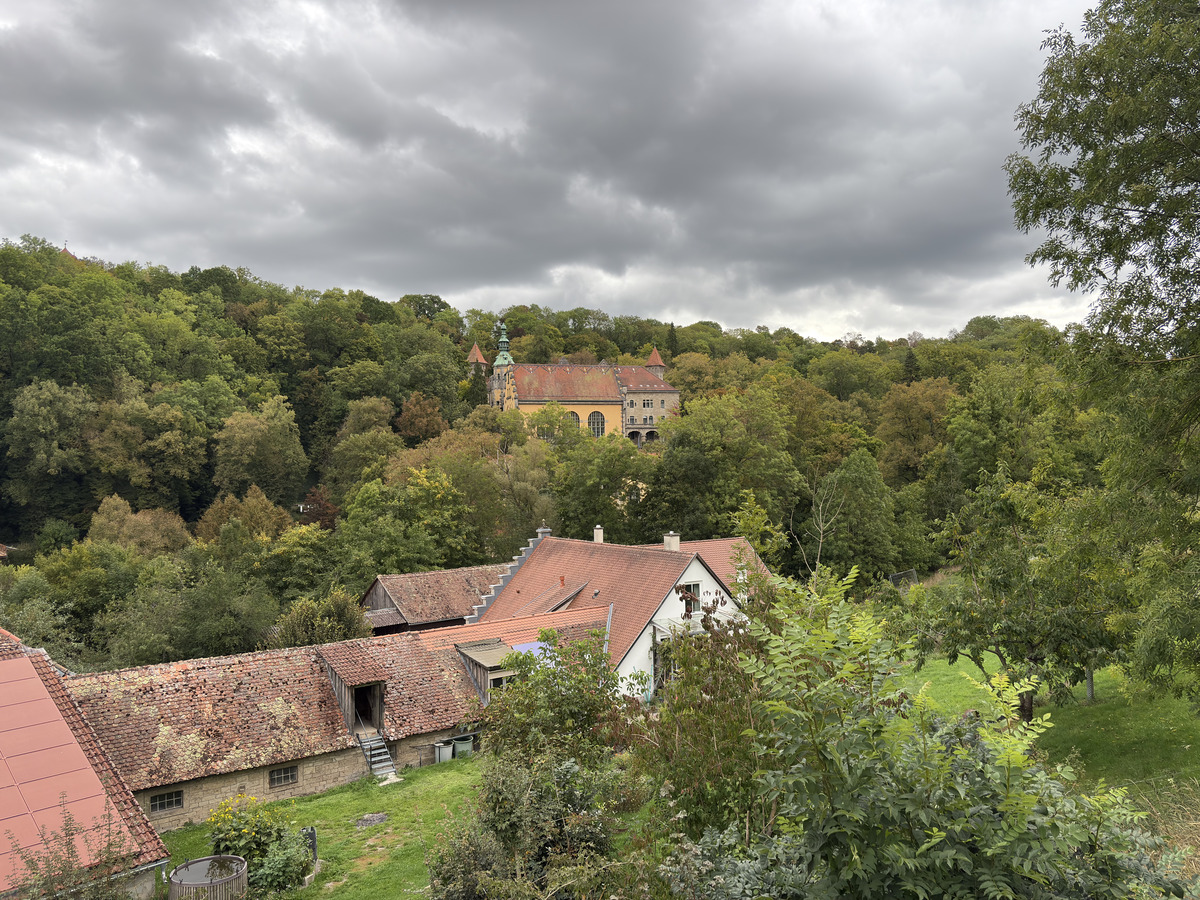 Picture Germany Rothenburg ob der Tauber⁩ 2025-09 46 - City Sight Rothenburg ob der Tauber⁩