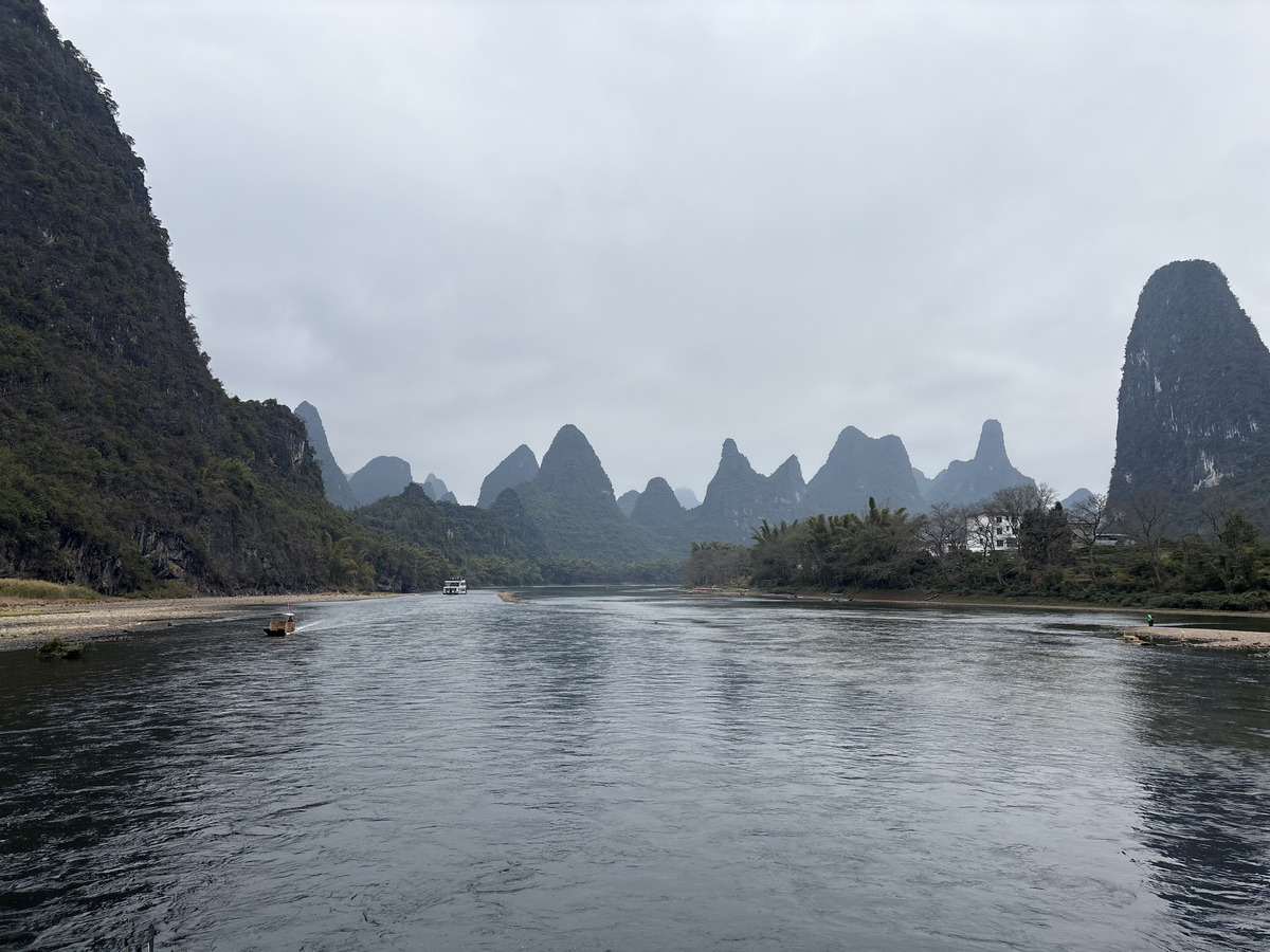 Picture China Guilin to Yangshuo cruise 2026-01 131 - Rentals Guilin to Yangshuo cruise