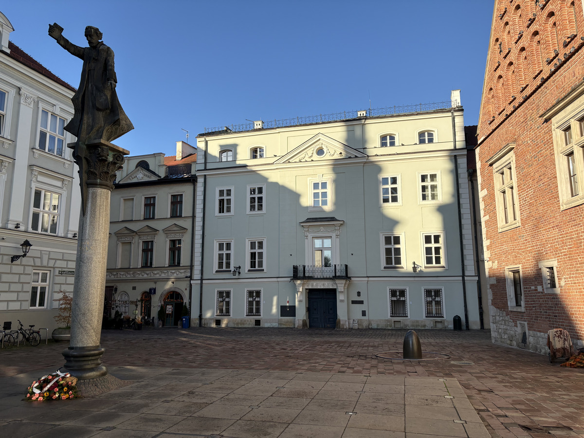 Picture Poland Krakow 2024-10 233 - Rentals Krakow