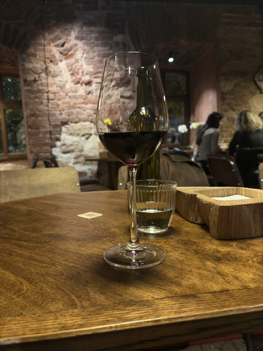 Picture Ukraine Lviv Restaurants 2024-10 56 - Waterfall Restaurants