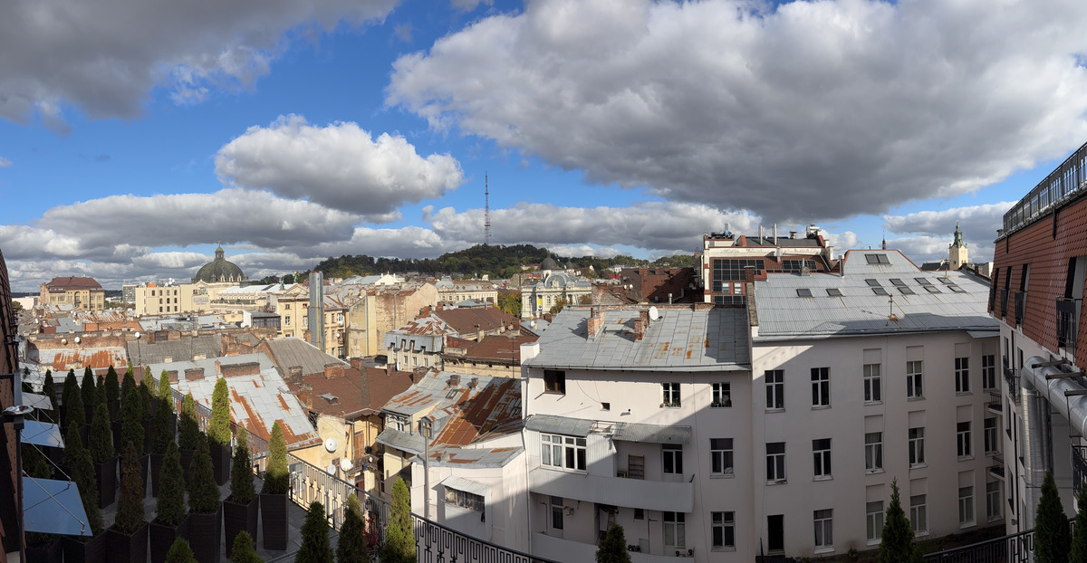 Picture Ukraine Lviv Ruis Hotel 2024-10 8 - Spring Ruis Hotel