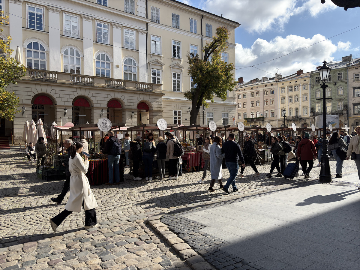 Picture Ukraine Lviv 2024-10 65 - Monuments Lviv