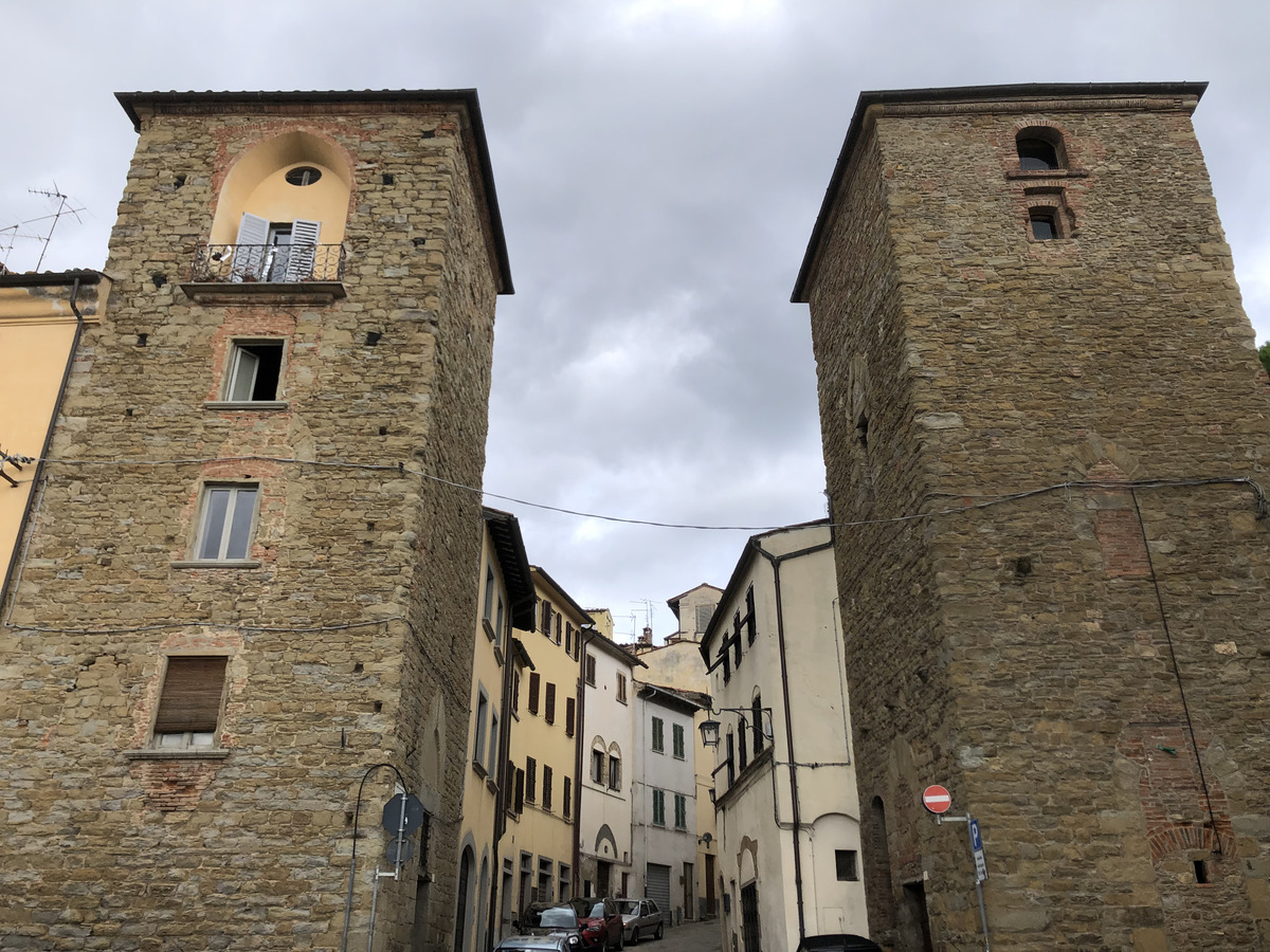 Picture Italy Arezzo 2024-09 72 - Transport Arezzo