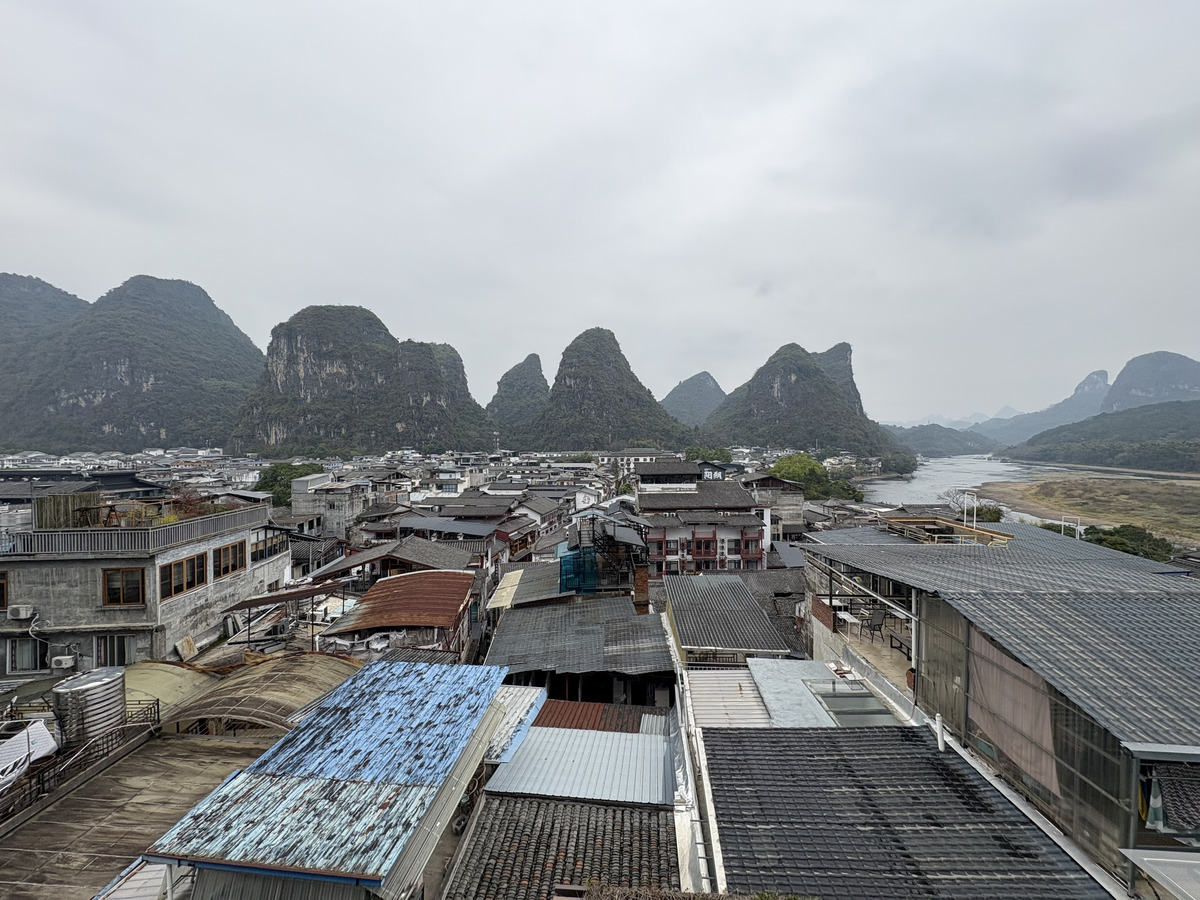 Picture China Yangshuo 2026-01 50 - Transport Yangshuo