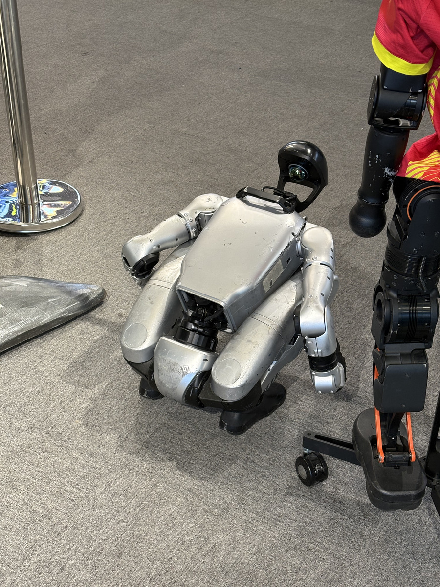 Picture China Shenzhen robots 2026-01 12 - Savings Shenzhen robots