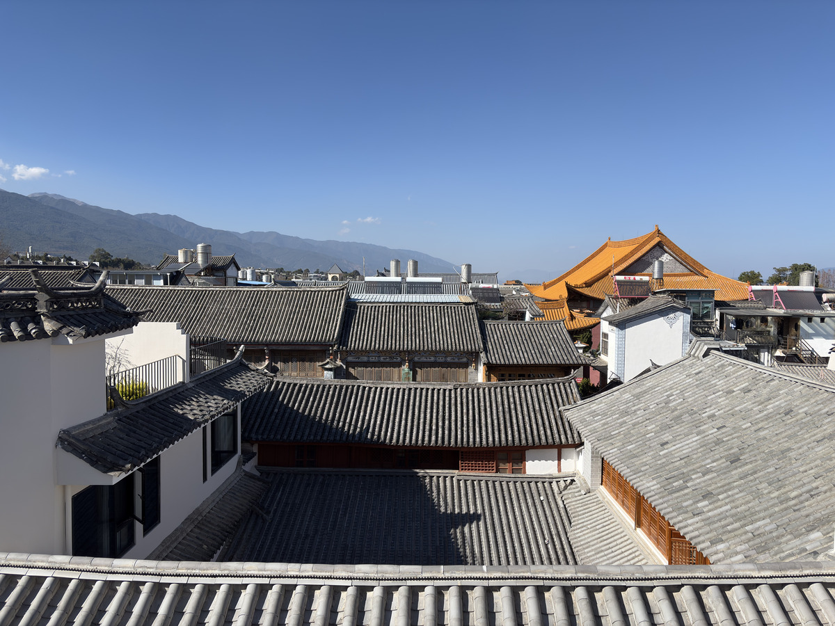 Picture China Dali Mushan Leye Resort Hotel 2026-01 21 - City View Mushan Leye Resort Hotel