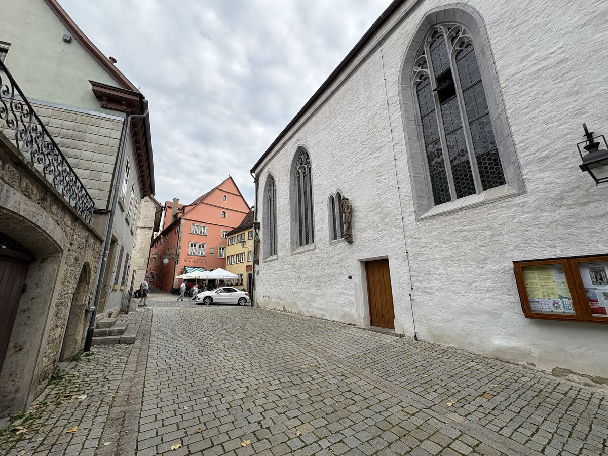 Picture Germany Rothenburg ob der Tauber⁩ 2025-09 125 - Resort Rothenburg ob der Tauber⁩
