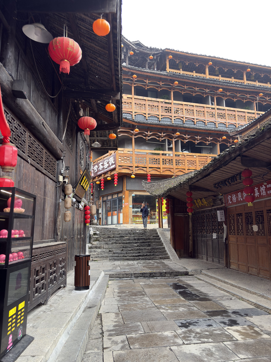 Picture China Furong Ancient Town 2026-01 62 - Savings Furong Ancient Town