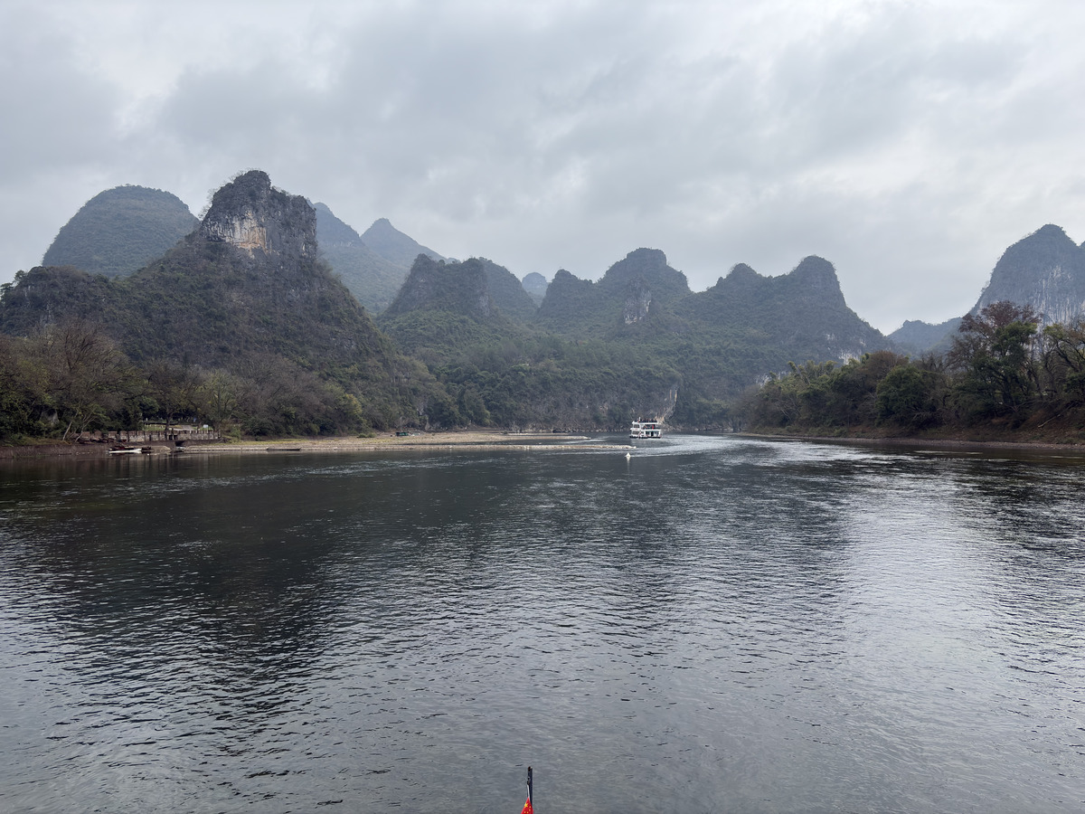 Picture China Guilin to Yangshuo cruise 2026-01 47 - Transport Guilin to Yangshuo cruise
