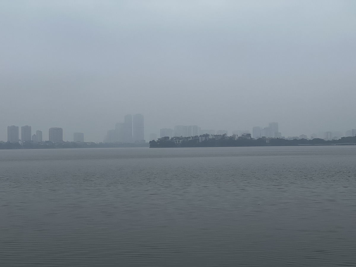 Picture Vietnam Hanoi Tay Lake 2024-01 27 - Accomodation Tay Lake