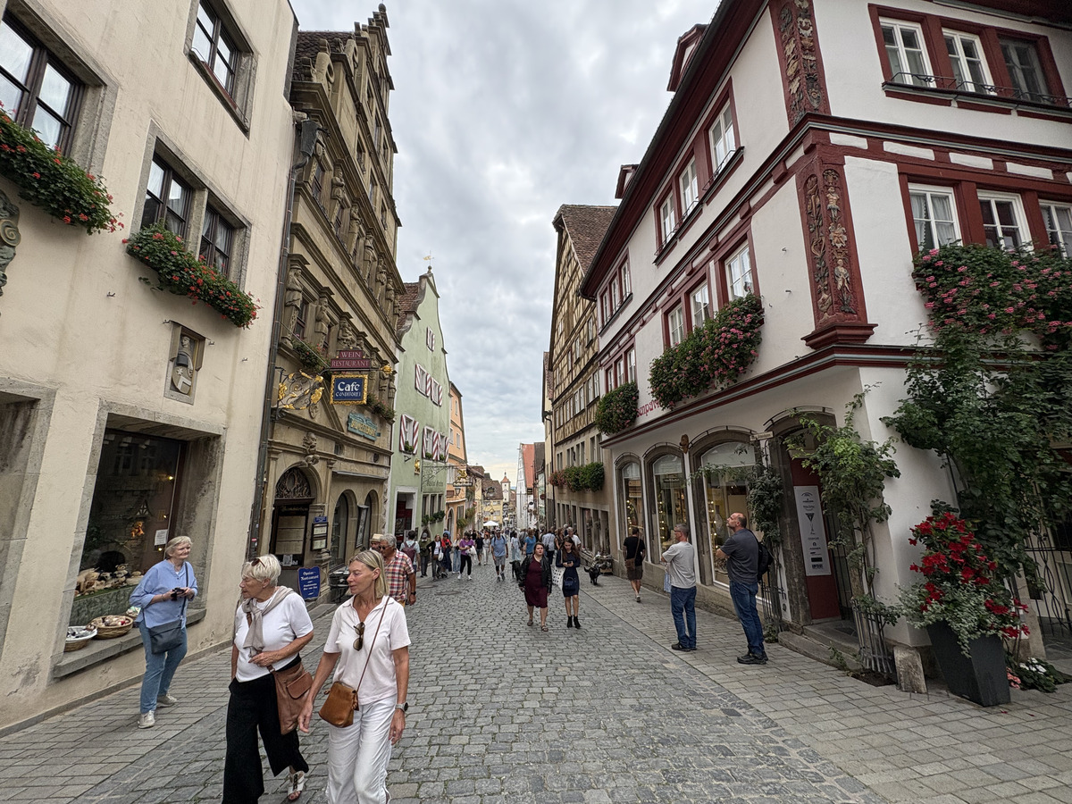 Picture Germany Rothenburg ob der Tauber⁩ 2025-09 181 - Cheap Room Rothenburg ob der Tauber⁩