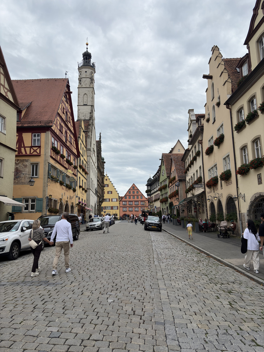 Picture Germany Rothenburg ob der Tauber⁩ 2025-09 5 - Cheap Room Rothenburg ob der Tauber⁩