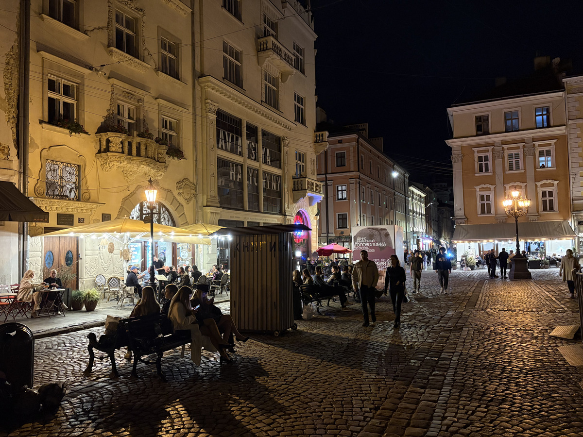 Picture Ukraine Lviv 2024-10 404 - Monuments Lviv