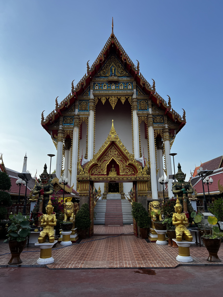 Picture Thailand Bangkok 2023-12 64 - Lands Bangkok