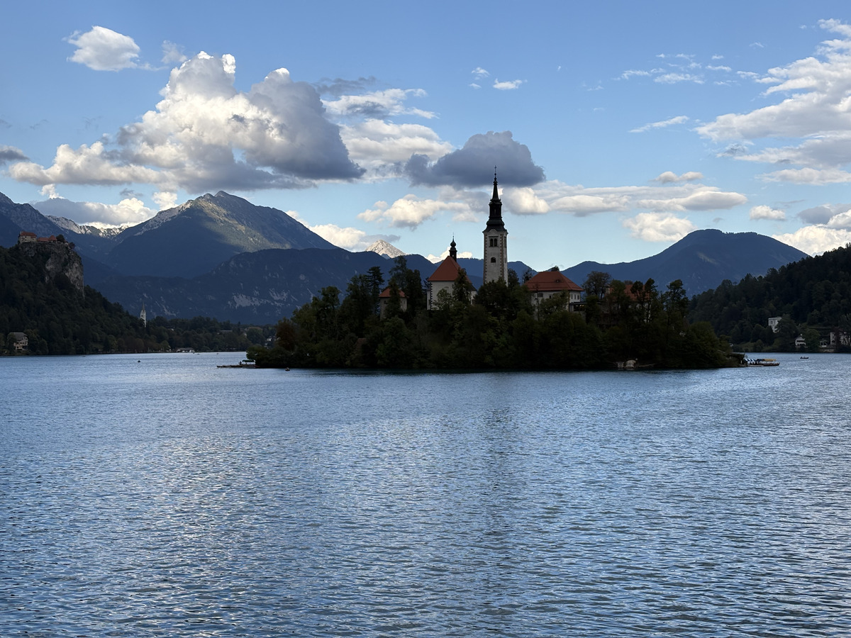 Picture Slovenia Bled 2025-09 10 - Lands Bled
