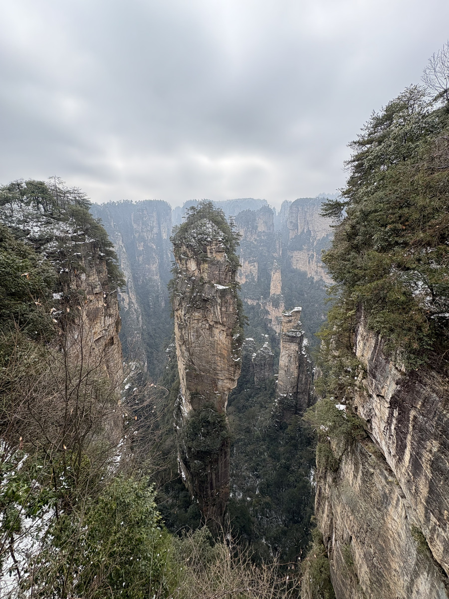 Picture China Zhangjiajie 2026-01 240 - French Restaurant Zhangjiajie
