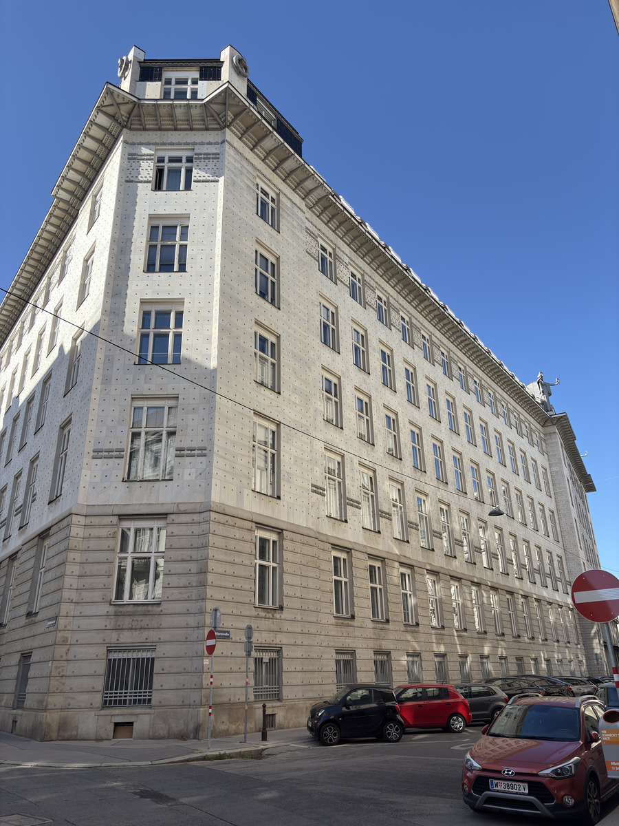 Picture Austria Vienna 2025-09 44 - Room Vienna
