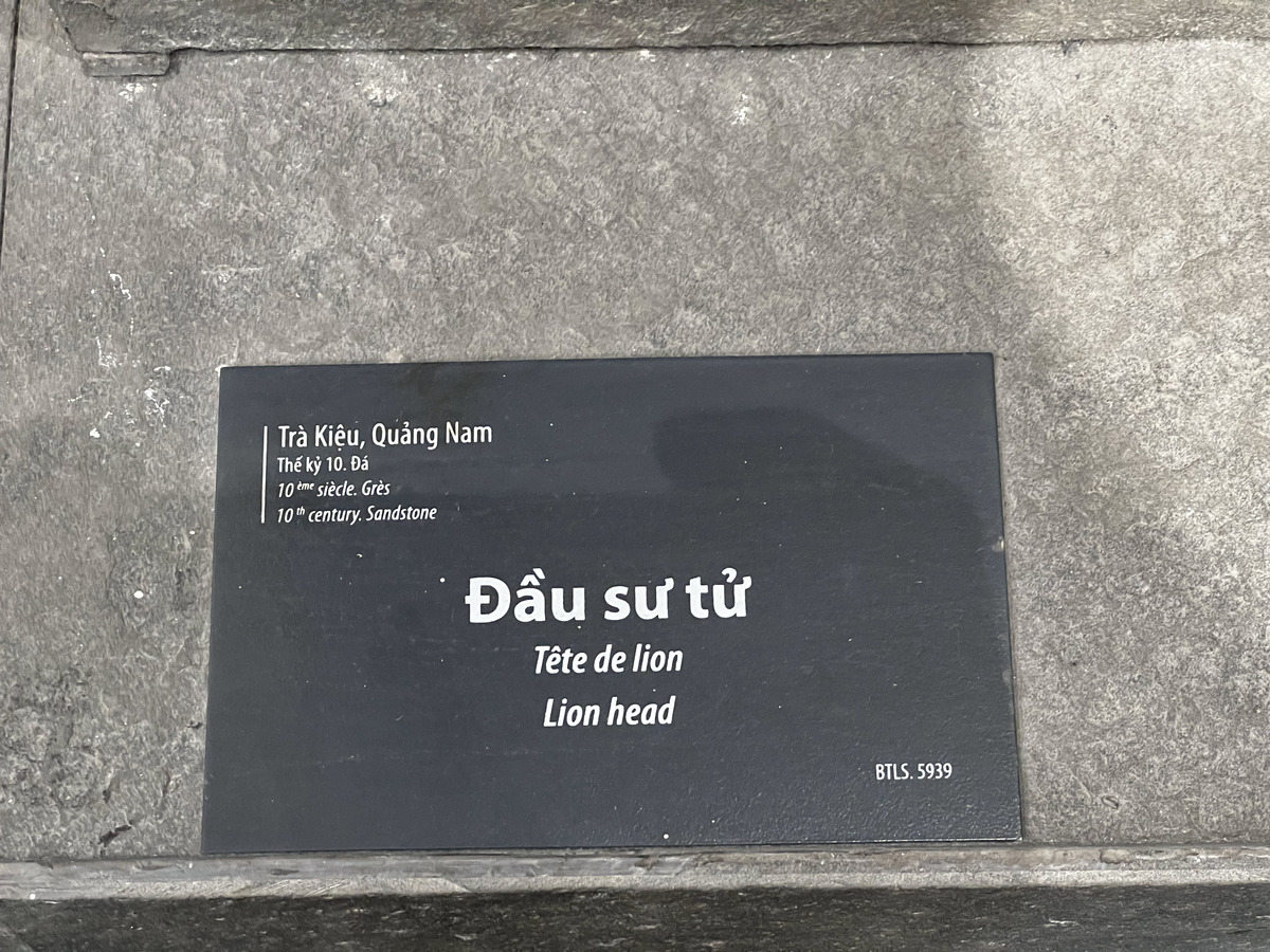 Picture Vietnam Ho Chi Min City History Museum 2024-01 45 - City Sights Ho Chi Min City History Museum