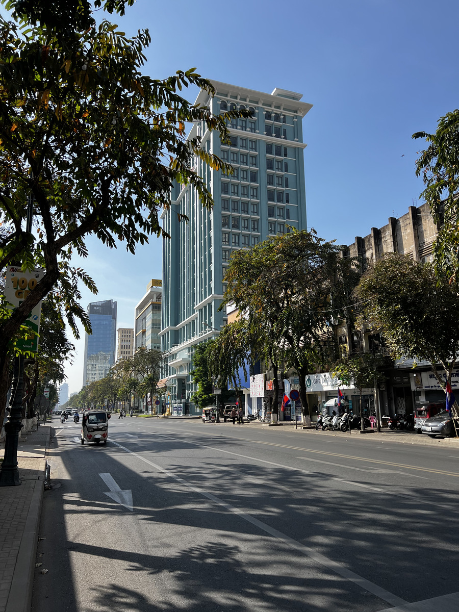 Picture Cambodia Phnom Penh 2024-01 74 - Hotels Phnom Penh