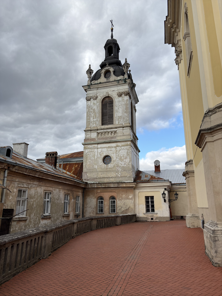 Picture Ukraine Lviv 2024-10 108 - Walking Street Lviv