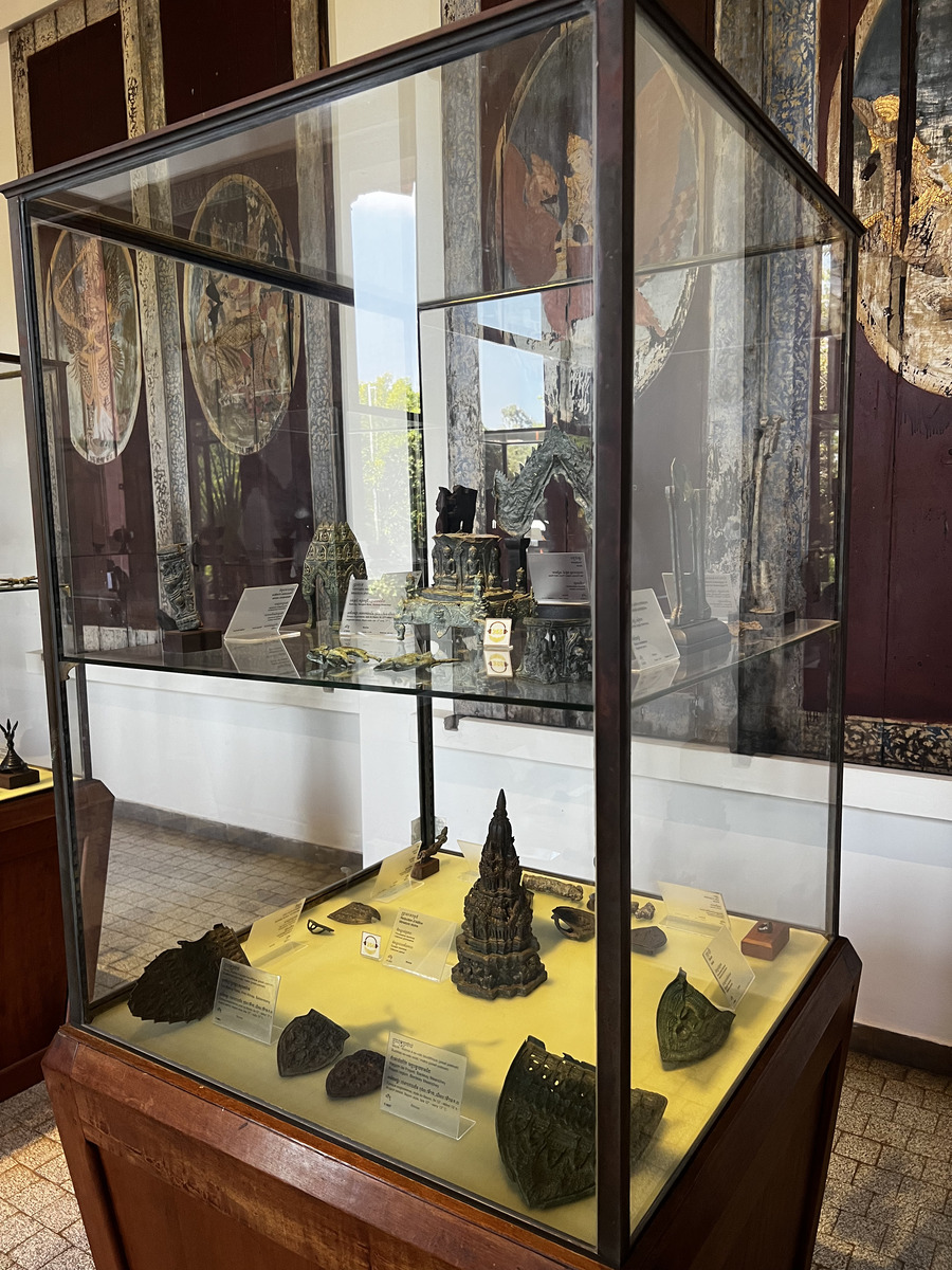 Picture Cambodia Phnom Penh Cambodia National Museum 2024-01 1 - Monument Cambodia National Museum