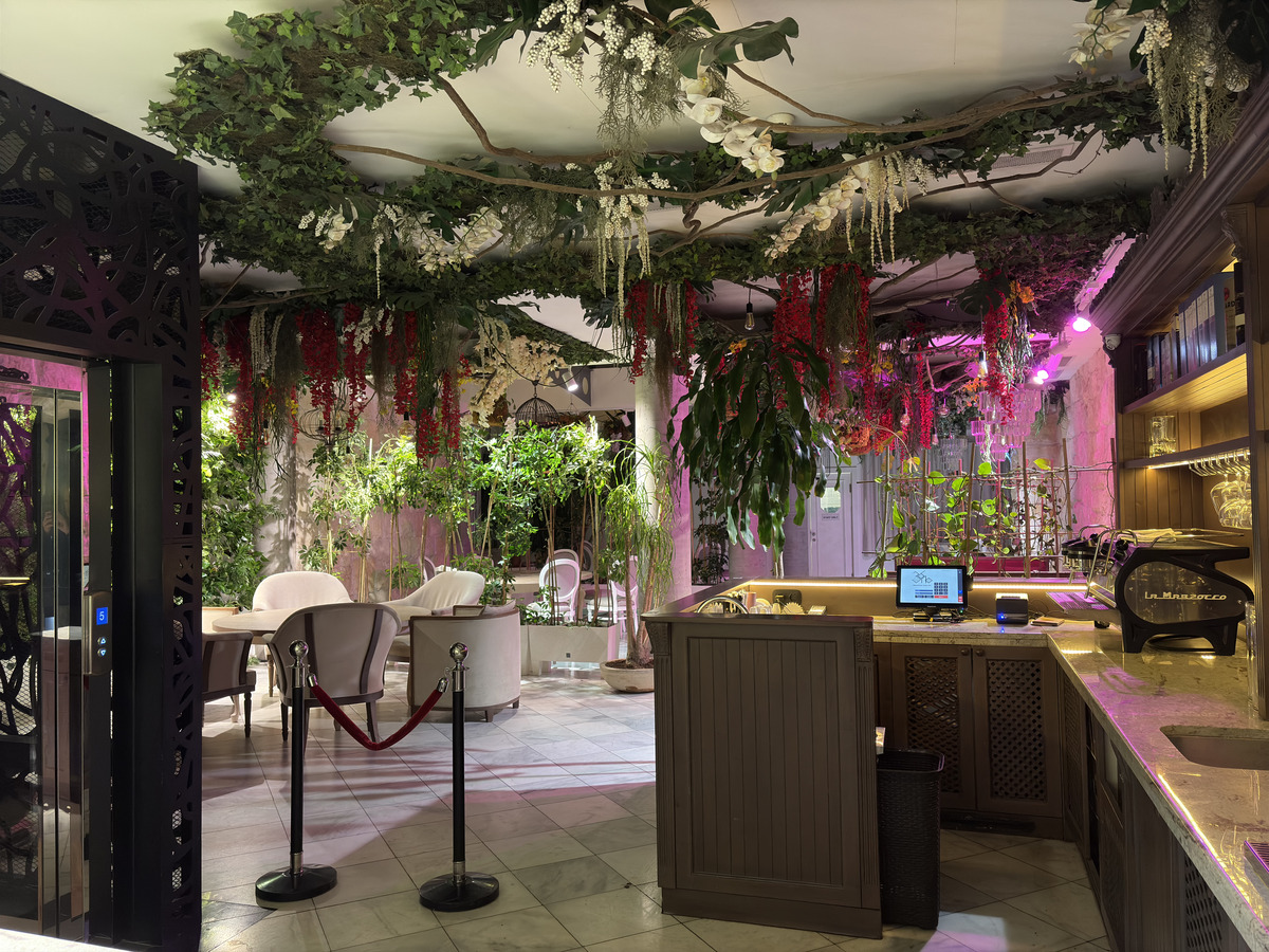 Picture Ukraine Lviv Restaurants 2024-10 43 - Spring Restaurants