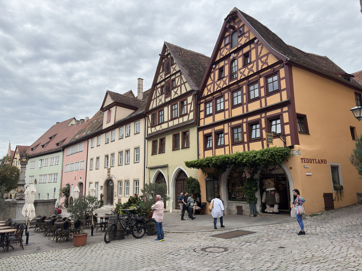 Picture Germany Rothenburg ob der Tauber⁩ 2025-09 59 - Sauna Rothenburg ob der Tauber⁩
