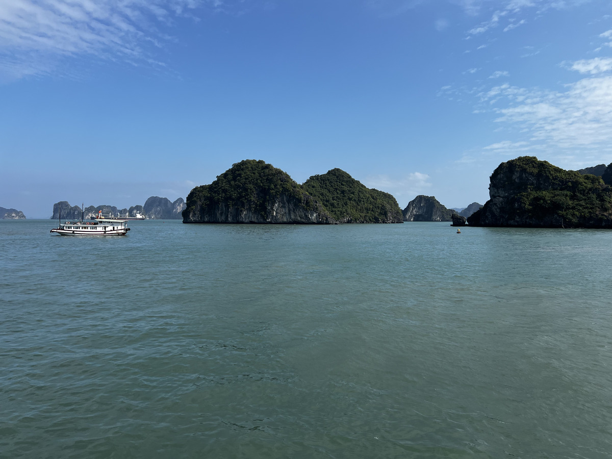 Picture Vietnam Ha Long Bay 2024-01 167 - Rain Season Ha Long Bay