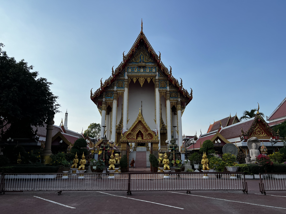 Picture Thailand Bangkok 2023-12 48 - City Bangkok