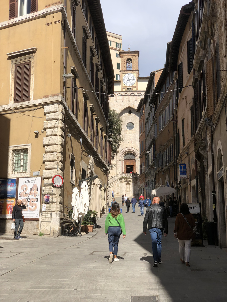 Picture Italy Perugia 2024-09 272 - Summer Perugia
