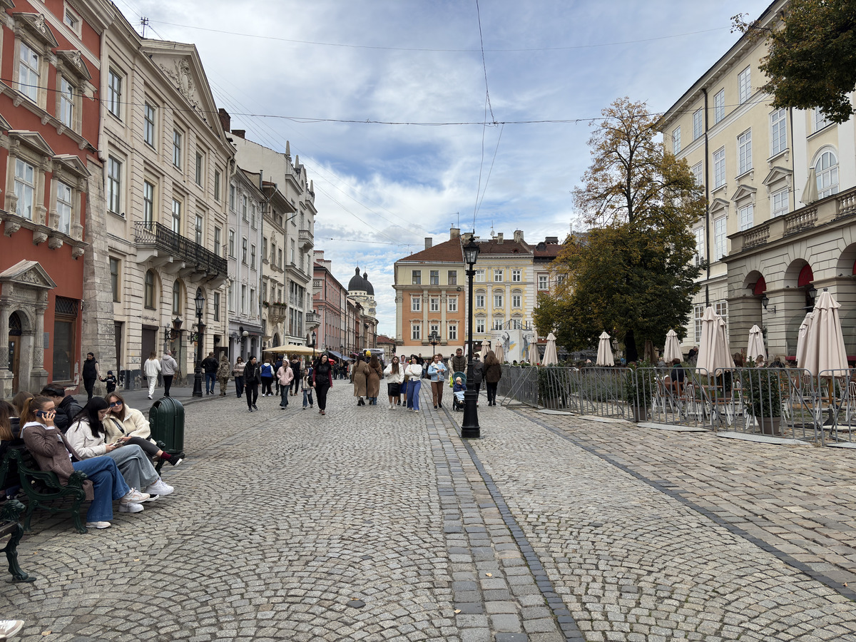 Picture Ukraine Lviv 2024-10 14 - SPA Lviv