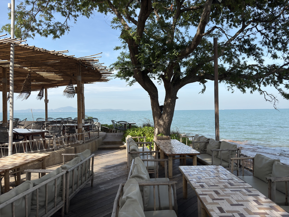 Picture Thailand Pattaya Oxygen Restaurant 2024-12 20 - City Oxygen Restaurant
