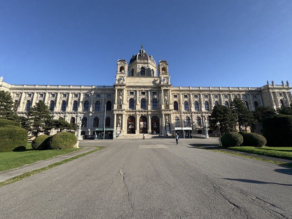 Picture Austria Vienna 2025-09 97 - Hotel Vienna