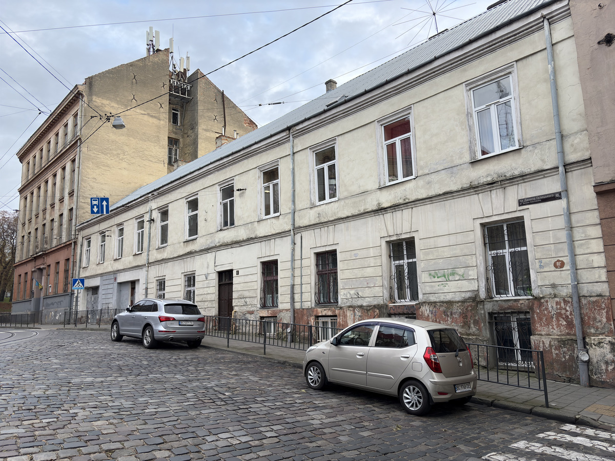 Picture Ukraine Lviv 2024-10 112 - City Sights Lviv