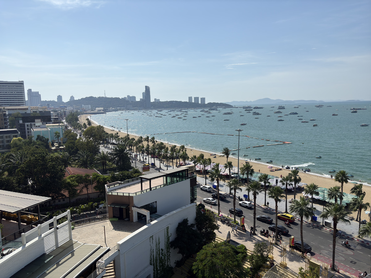 Picture Thailand Pattaya 2024-12 56 - Accomodation Pattaya