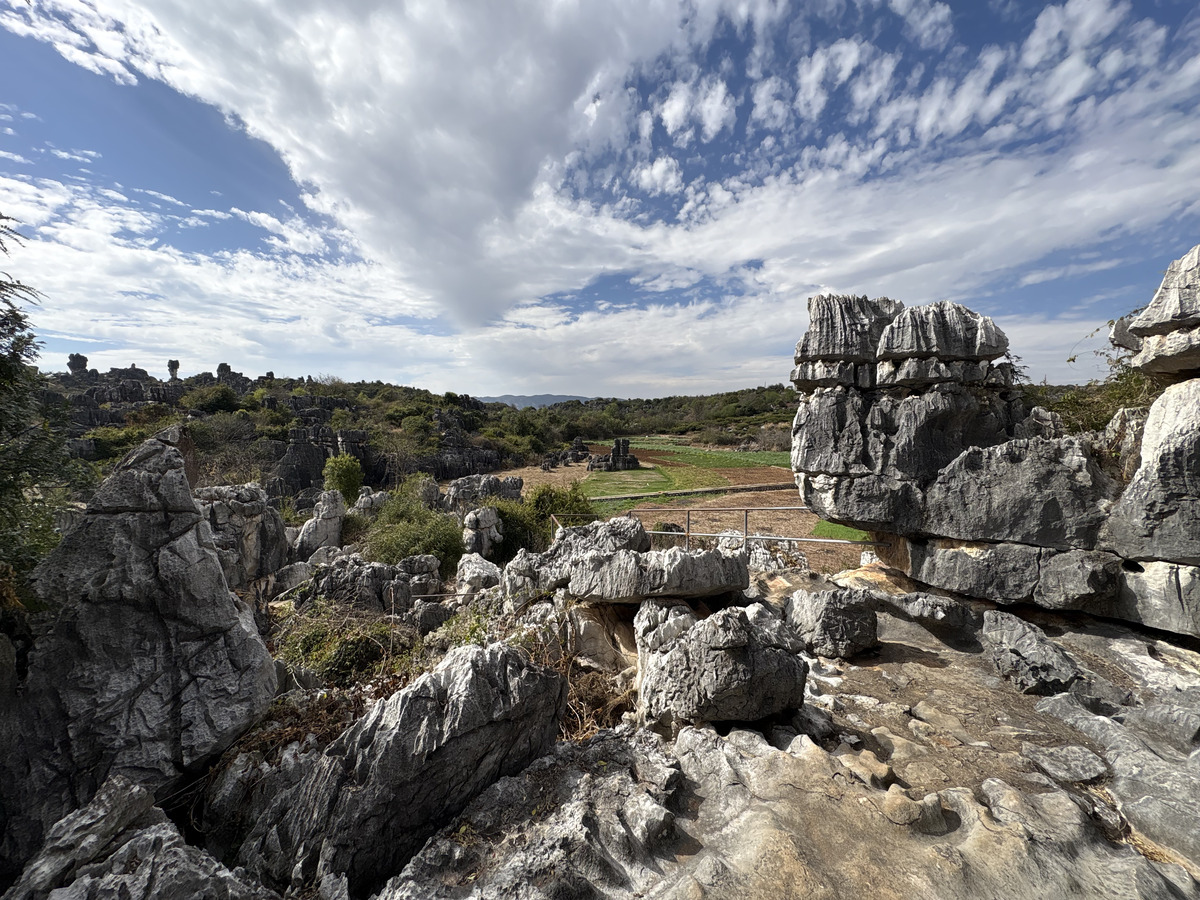 Picture China Shilin Stone Forest 2026-01 147 - Rentals Shilin Stone Forest