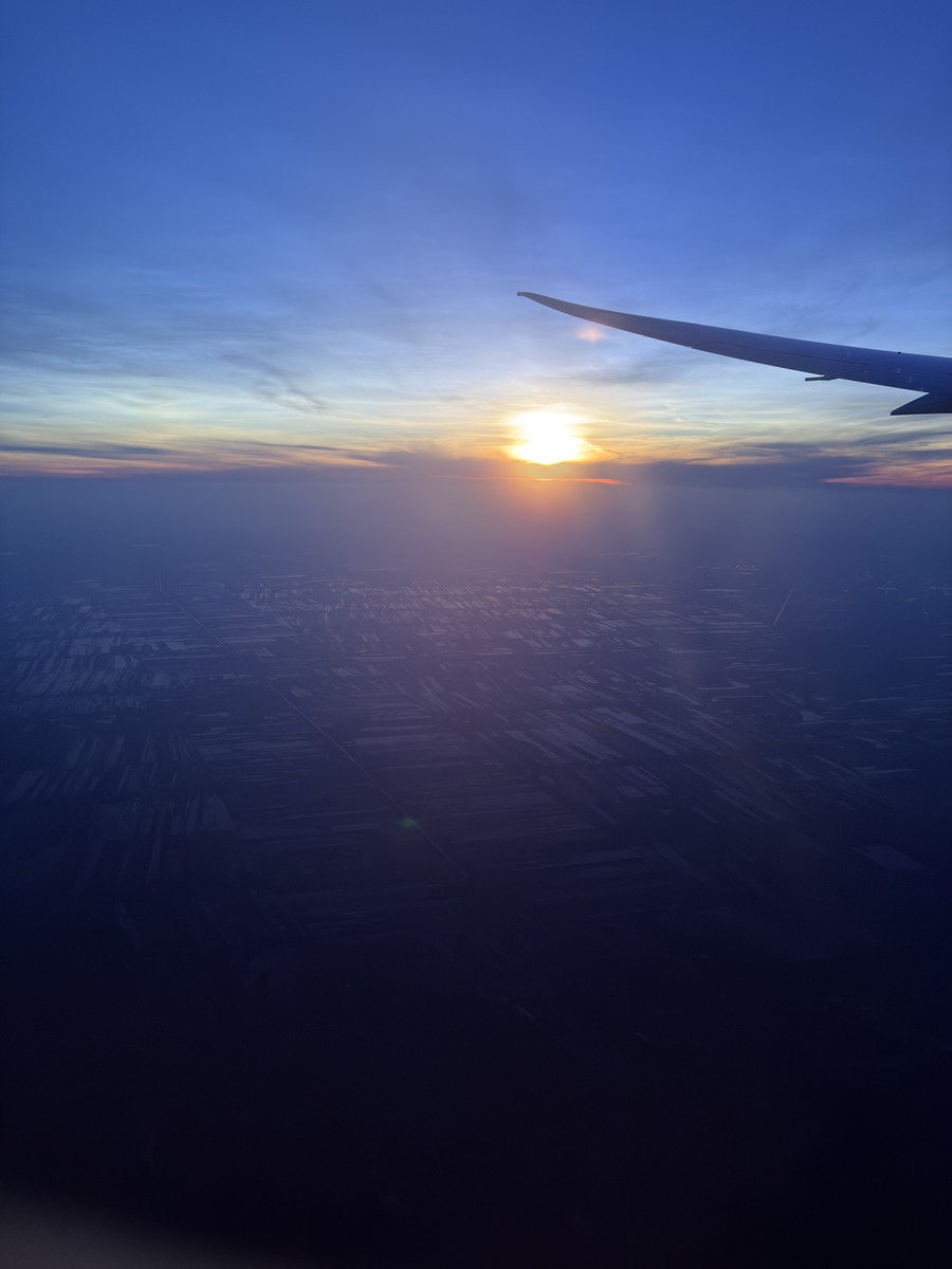 Picture Thailand Bangkok Plane 2025-12 2 - Rain Season Plane