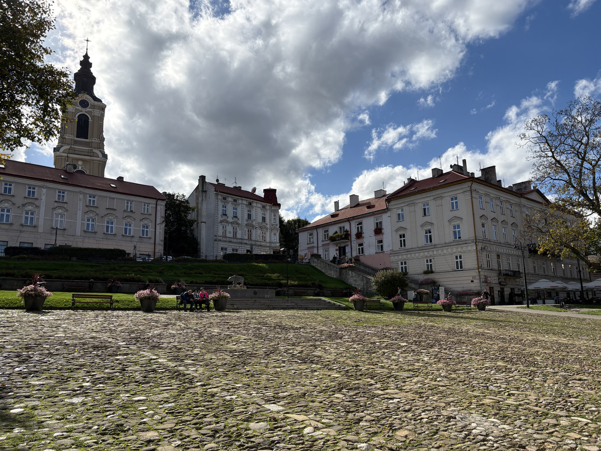 Picture Poland Przemsyl 2024-10 10 - SPA Przemsyl